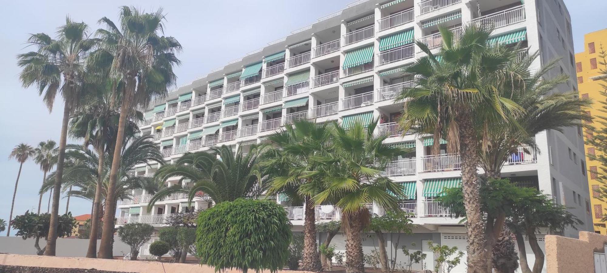 Acapulco Paradise Playa Fanabe Exterior foto